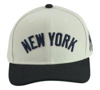 Cappello Snapback Per Adulti MLB Mitchell Ness New York Yankees Word Pro HP11516
