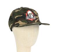 Cappello Snapback Powell Peralta Ripper - Camo