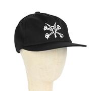 Cappello Snapback Powell Peralta Vato Rat - Nero