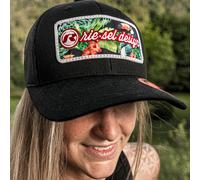 Cappello snapback Riesel Design ""the crown"" tropicale
