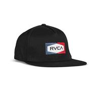 Cappello Snapback RVCA Elm - Nero