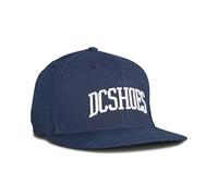 Dc Shoes Semi Snapback Cap Blu
