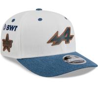 Cappello Snapback Stretch Speciale Austin GP Race 9Seventy Alpine Racing New Era