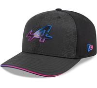 Cappello Snapback Stretch Speciale Da Corsa Alpine New Era 9Seventy Las Vegas GP