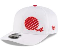 Cappello Snapback Stretch Speciale GP Giappone 9Seventy New Era Alpine Racing