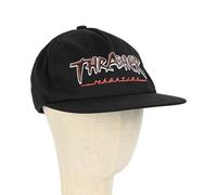 Cappello Snapback Thrasher Slash - Nero