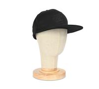 Cappello Snapback Tonal Dot Santa Cruz - Nero