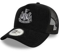Cappello Snapback Trucker New Era - Terry Borg Newcastle United Nero