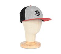 Cappello Snapback Volcom Quarter Twill - Cranberry