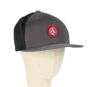 Cappello Snapback Volcom Quarter Twill - Scarab