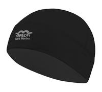 Cappello sottocasco Merino nero