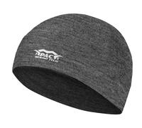 Cappello sottocasco Recycled Merino Tech grigio scuro