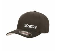 CAPPELLO SPARCO flexfit original sparco cap- L/XL COLORE NERO