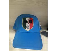 Cappello SSC Napoli E. Castellano Visiera Scudetto Campione D’Italia Again AG4IN