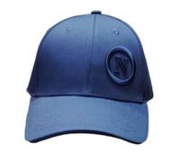 Cappello SSC Napoli Enzo Castellano blu