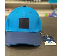 Cappello SSC Napoli Enzo Castellano Visiera Baseball Cotone Ufficiale SOTTOCOSTO