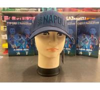 Cappello SSC Napoli Enzo Castellano Visiera Baseball Ricamato Originale