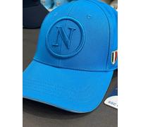 Cappello SSC Napoli Enzo Castellano Visiera Scudetto Campione D’Italia N 3