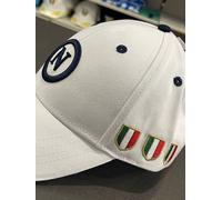 Cappello SSC Napoli Enzo Castellano Visiera Scudetto Campione D’Italia N 3