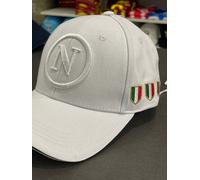 Cappello SSC Napoli Enzo Castellano Visiera Scudetto Campione D’Italia N 3
