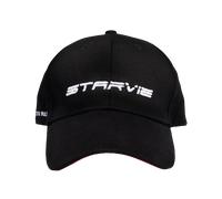 Cappello Starvie Nero/Rosso 2026