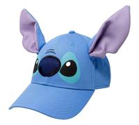 Cappello Strapback Blu Disney Regolabile Di Lilo E Stitch