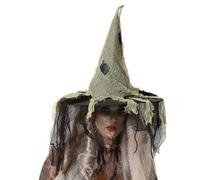 Cappello Strega Ricoperto di stoffa