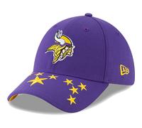 Cappello Stretch Fit 39THIRTY Minnesota Vikings Draft On-Stage
