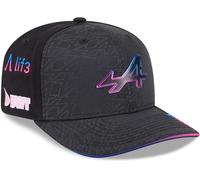 Cappello Stretch Snap New Era 9Seventy GP Las Vegas Di Pierre Gasly