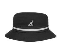 Cappello Stripe Lahinch by Kangol nero S (54-55 cm)