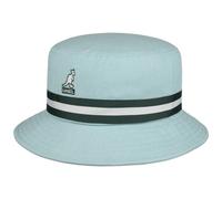Cappello Stripe Lahinch by Kangol verde menta XL (60-61 cm)