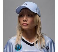 Cappello strutturato con Jumpman in metallo Jordan Rise - Blu S/M