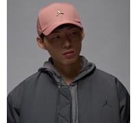 Cappello strutturato con Jumpman in metallo Jordan Rise - Rosa S/M