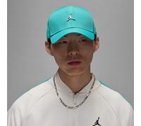 Cappello strutturato con Jumpman in metallo Jordan Rise - Verde L/XL