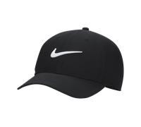 Cappello strutturato con Swoosh Nike Dri-FIT Club - Nero S/M