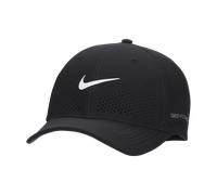 Cappello strutturato con SwooshFlex Nike Dri-FIT ADV Rise - Nero L/XL