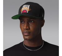 Cappello strutturato con visiera piatta Jordan Essentials Pro - Nero L/XL