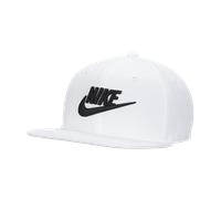 Cappello strutturato Futura Nike Dri-FIT Pro - Bianco M/L