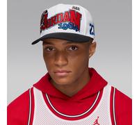 Cappello strutturato Jordan Pro - Bianco S/M