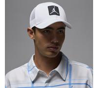 Cappello strutturato Jordan Rise - Bianco M/L