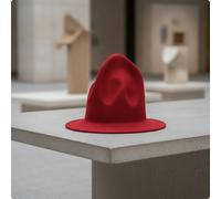 Cappello Strutturato per Look Stagionali Quotidiani, Spettacoli