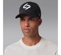 Cappello strutturato regolabile Luka Rise - Nero S/M