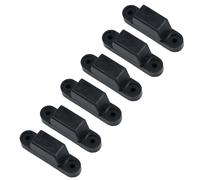 Cappello superiore in gomma 38 mm standoff buffer paraurti pad stop tavole po...