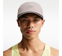 Cappello Swoosh Run non strutturato Dri-FIT Nike Pro - Grigio S/M