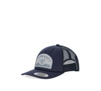 CAPPELLO TAKE OFF TRUCKER BLU CARHARTT WIP One Size
