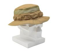 Cappello tattico Boonie MFH mimetico con passanti in rete MOLLE cappello da...