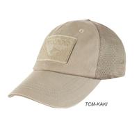 CAPPELLO TATTICO MILITARE CON RETINA CONDOR DESERT AMERICANO