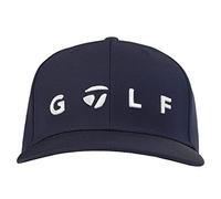 Cappello TaylorMade Golf Standard Lifestyle Logo blu navy, taglia media