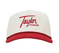 Cappello TaylorMade US Open 2025 Heritage A-Frame rosso bianco / limitato / F...