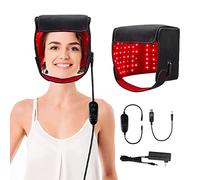 Cappello Terapia Della Luce Rossa del LED, 215Pcs LED 660Nm&850Nm Vicino Dispositivo Infrarosso di Terapia del LED Per Perdita di Capelli Promuovono Il Cappuccio Veloce Cura di Ricrescita dei Capelli